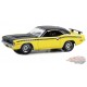 1970 Plymouth AAR Cuda - Graveyard Carz (TV Series 2012-Current - Hollywood Series 40 - 1/64 Greenlight - 62010 D