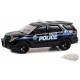 2013 Ford Police Interceptor Utility - Cold Pursuit (2019) - Hollywood Series 40 - 1/64 Greenlight - 62010 F