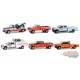 Dually Drivers Series 13 - Assortiment - 1/64 Greenlight - 46130 - Passion Diecast