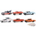 Dually Drivers Series 13 - Assortment - 1/64 Greenlight - 46130