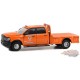 Travaux publics de la ville d'Austin - 2023 Ram 3500 Dually Flatbed - Dually Drivers Series 13 - 1/64 Greenlight - 46130 F