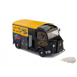 Citroen HY Tacos de la Muerte 1969 - Solido - 1/18 - S1804819 Passion Diecast