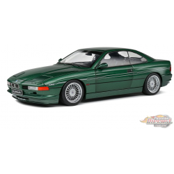 Alpina B12 5,7L Vert 1990 - Solido - 1/18 - S1807003