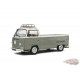 Volkswagen T2 Pick-Up 1968 Grey - Solido - 1/18 - S1809402 -  Passion Diecast 