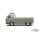 Volkswagen T2 Pick-Up 1968 Grey - Solido - 1/18 - S1809402 -  Passion Diecast 