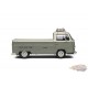 Volkswagen T2 Pick-Up 1968 Grey - Solido - 1/18 - S1809402 -  Passion Diecast 