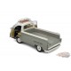 Volkswagen T2 Pick-Up 1968 Grey - Solido - 1/18 - S1809402 -  Passion Diecast 