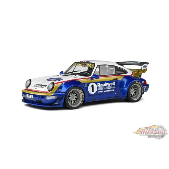 Rwb store porsche diecast