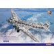 Junkers Ju 52 - Luftwaffe, BJ-YD, Stalingrad, USSR, Air Bridge Operations, November 1942- Corgi Aviation 1/72 - AA 36911