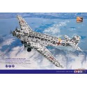 Junkers Ju 52 - Luftwaffe, BJ-YD, Stalingrad, USSR, Air Bridge Operations, November 1942- Corgi Aviation 1/72 - AA 36911