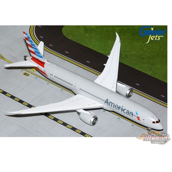 Boeing 787-9 Dreamliner American Airlines/ N835AN / Gemini 1:200 ...