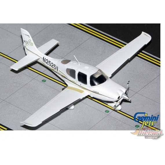Gemini General Aviation Cirrus SR22 - メルカリ