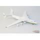 Antonov AN225 / Miriya Ukraine Colors 82060 / AirForce1 :400 AF1-0168A