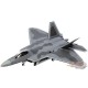 Air Force 1 1/72 AF1-0117A  Lockheed Martin F-22 Raptor  USAF, 49th FW Passion Diecast