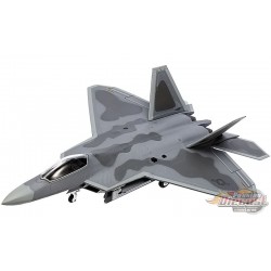 Lockheed Martin F-22 Raptor 90th FS Elmendorf AFB "Pair-o-Dice" - Air Force 1 - 1:72, AF1-0117 D