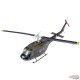 Bell UH-1H Huey US Army 175th Aviation Company Outlaws 1967-  Air Force One  - 1/48 - AF1-0151 A