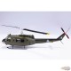 Bell UH-1H Huey US Army 175th Aviation Company Outlaws 1967-  Air Force One  - 1/48 - AF1-0151 A