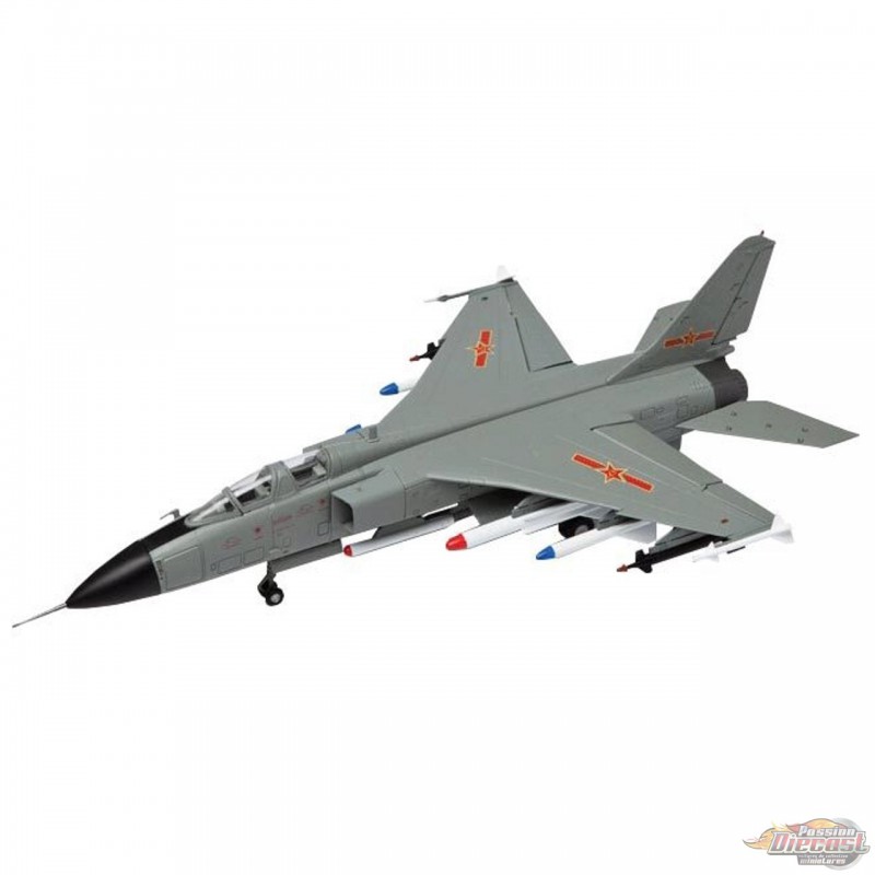 Xian JH-7 Flying Leopard PLAAF China Air Force - 1:72 - Air Force 1 ...