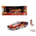 1985 Chevrolet Camaro Z28 - Cheetos With Chester Cheetah - Hollywood Rides - Jada - 1/24 - 34384