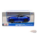 2023 NISSAN 400Z BLEU - Maisto - 1/24 - 32904 BL