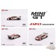 Japan Exclusive Super GT 2022 Lamborghini Huracán GT3 EVO No.88 JLOC - Mini GT - 1:64 - MGT00572