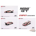 Japan Exclusive Super GT 2022 Lamborghini Huracán GT3 EVO No.88 JLOC - Mini GT - 1:64 - MGT00572