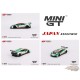 Japan Exclusive Super GT 2022 Lamborghini Huracán GT3 EVO No.87 JLOC - Mini GT - 1:64 - MGT00571 Passion Diecast