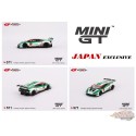 (Web Only) Japan Exclusive Super GT 2022 Lamborghini Huracán GT3 EVO No.87 JLOC - Mini GT - 1:64 - MGT00571