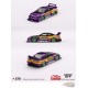 Nissan S15 Silvia LB-Super Silhouette No.555 2022 Formula Drift Japan - Mini GT - 1:64 - MGT00576 Passion Diecast