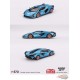 Lamborghini Sián FKP 37 Ble Aegir - Mini GT - 1:64 - MGT00573 Passion Diecast