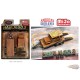 Haul N Go 3 Set - 2 pieces Diecast - American Diorama - 1/64 - AD-76522 MJ Passion Diecast