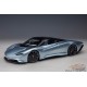 McLaren Speedtail (Bleu givré) - Autoart - 76086 Passion Diecast