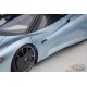 McLaren Speedtail (Bleu givré) - Autoart - 76086 Passion Diecast