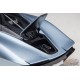 McLaren Speedtail (Bleu givré) - Autoart - 76086 Passion Diecast