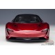 McLaren Speedtail (Rouge volcan) - Autoart - 76087 Passion Diecast