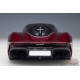 McLaren Speedtail (Rouge volcan) - Autoart - 76087 Passion Diecast