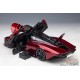 McLaren Speedtail (Rouge volcan) - Autoart - 76087 Passion Diecast