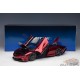 McLaren Speedtail (Rouge volcan) - Autoart - 76087 Passion Diecast