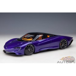 McLaren Speedtail (Lantana Violet) - Autoart - 76089