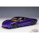 McLaren Speedtail (Lantana Purple) - Autoart - 76089