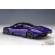 McLaren Speedtail (Lantana Purple) - Autoart - 76089 Passion Diecast