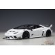 Liberty Walk LB Silhouette Lamborghini Huracan GT (White) - Autoart - 79125 Passion Diecast