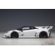 Liberty Walk LB Silhouette Lamborghini Huracan GT (White) - Autoart - 79125 Passion Diecast