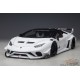 Liberty Walk LB Silhouette Lamborghini Huracan GT (White) - Autoart - 79125 Passion Diecast