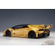 Liberty Walk LB Silhouette Lamborghini Huracan GT (Metallic Yellow) - Autoart - 79127 Passion Diecast