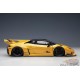 Liberty Walk LB Silhouette Lamborghini Huracan GT (Metallic Yellow) - Autoart - 79127 Passion Diecast