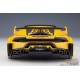 Liberty Walk LB Silhouette Lamborghini Huracan GT (Jaune métallique) - Autoart - 79127 Passion Diecast