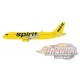 Spirit Airlines  Airbus A321 NEO/ Yellow Livery / Gemini 1:200 G2NKS1235