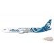 Alaska Airlines Seattle Kraken Boeing 737-9 MAX   / Gemini 1:400 -  GJASA2189