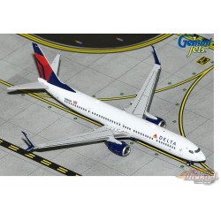 Delta Air Lines  Boeing 737-900ER  / N856DN / Gemini 1:400 -  GJDAL2102